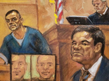 La Visa S, el premio por testificar en juicios en EU