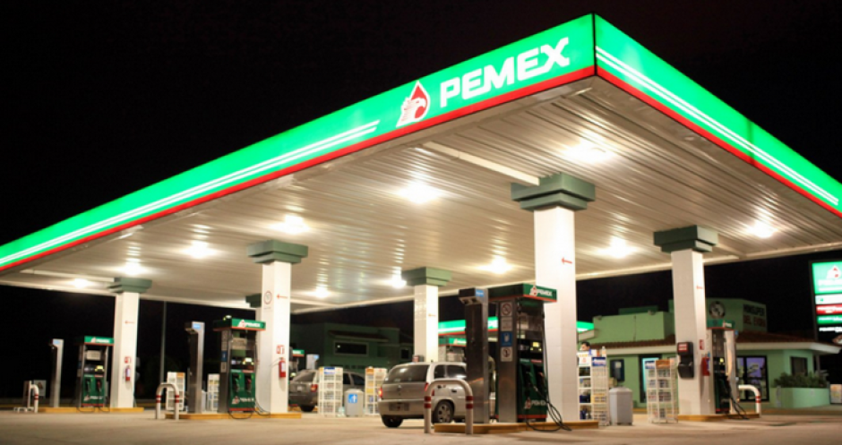 Descarta Pemex aumento brusco en precio de gasolina