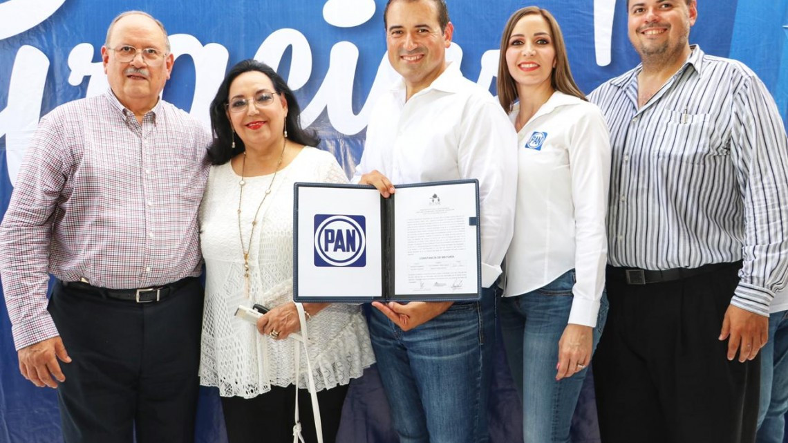 Vamos a sacar adelante a todo Tamaulipas: ‘El Moyo’