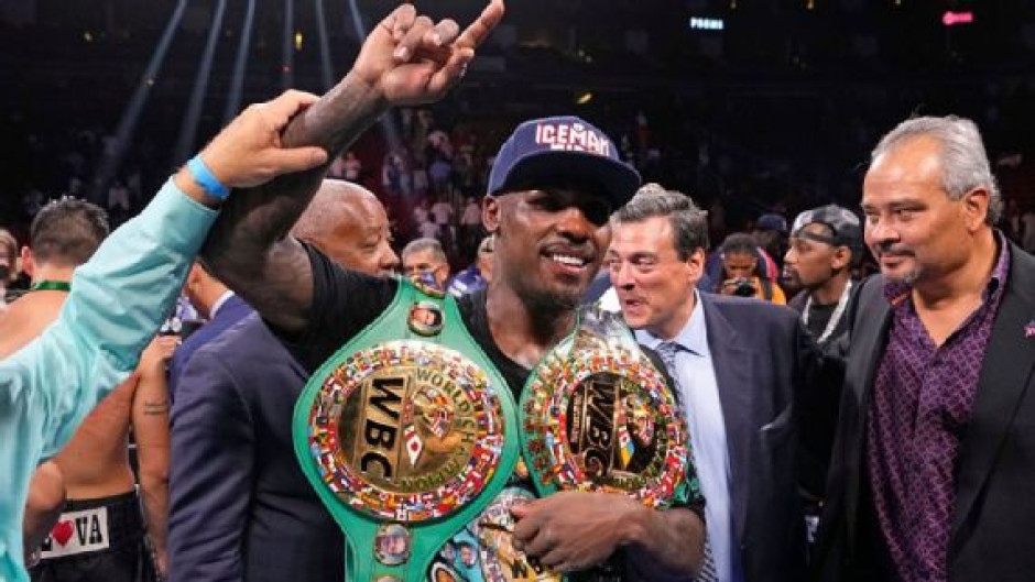 Arrestan al boxeador  Jermall Charlo en Texas por agresión 