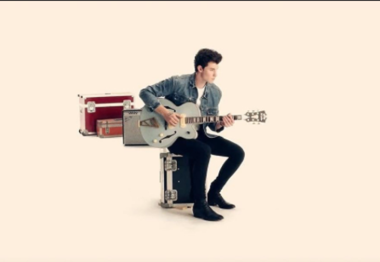 Shawn Mendes comparte video lírico de "Nervous"
