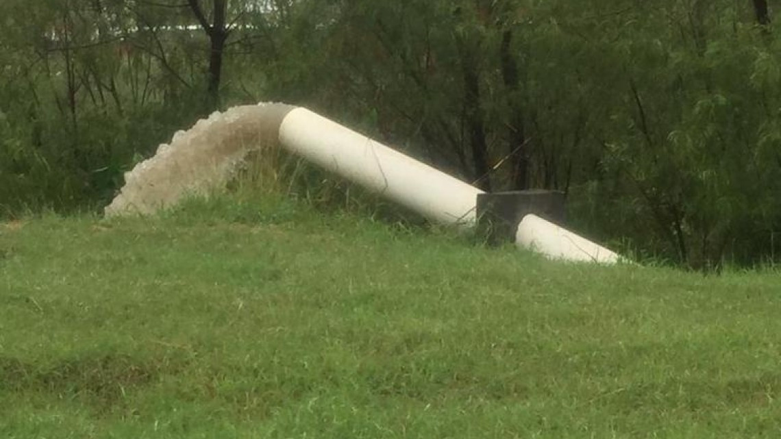 Activa JAD operativo por entrada de Frente Frio #9