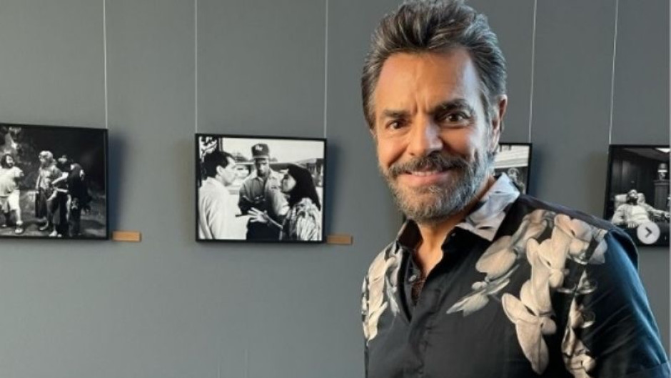 Eugenio Derbez sufre fuerte accidente