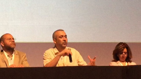 INE no marcará línea a moderadores o candidatos en tercer debate