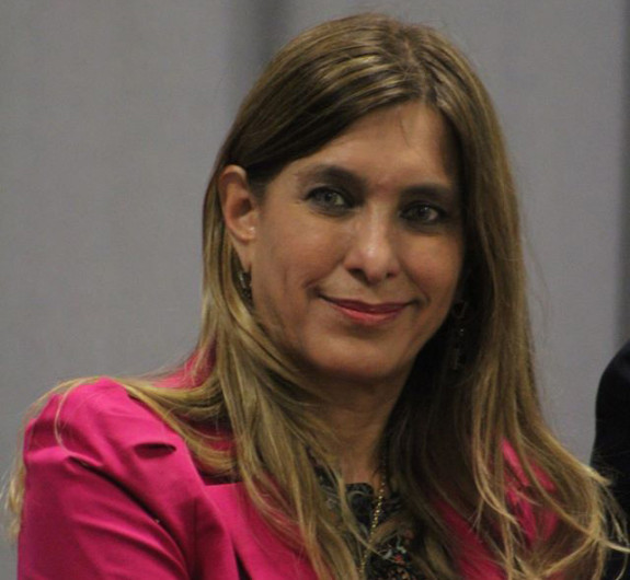 Pide Maki Ortiz estrategia de seguridad para Reynosa