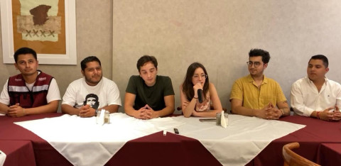 Agrupaciones de jóvenes convocan asistir a mitin de Claudia Sheinbaum