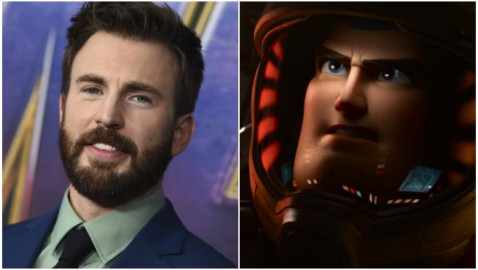 Chris Evans comparte emotivo mensaje tras revelarse el tráiler de "Lightyear"