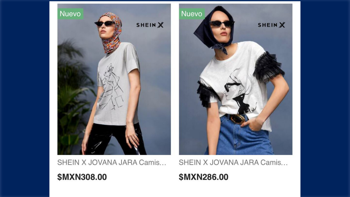 Después de Shein, Jovana Jara aspira a abrir tienda propia en Reynosa