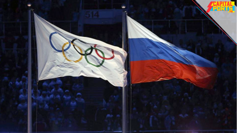 Rusia queda fuera de Juegos Olímpicos en Tokio 2020 y el Mundial de Qatar 2022 por dopaje