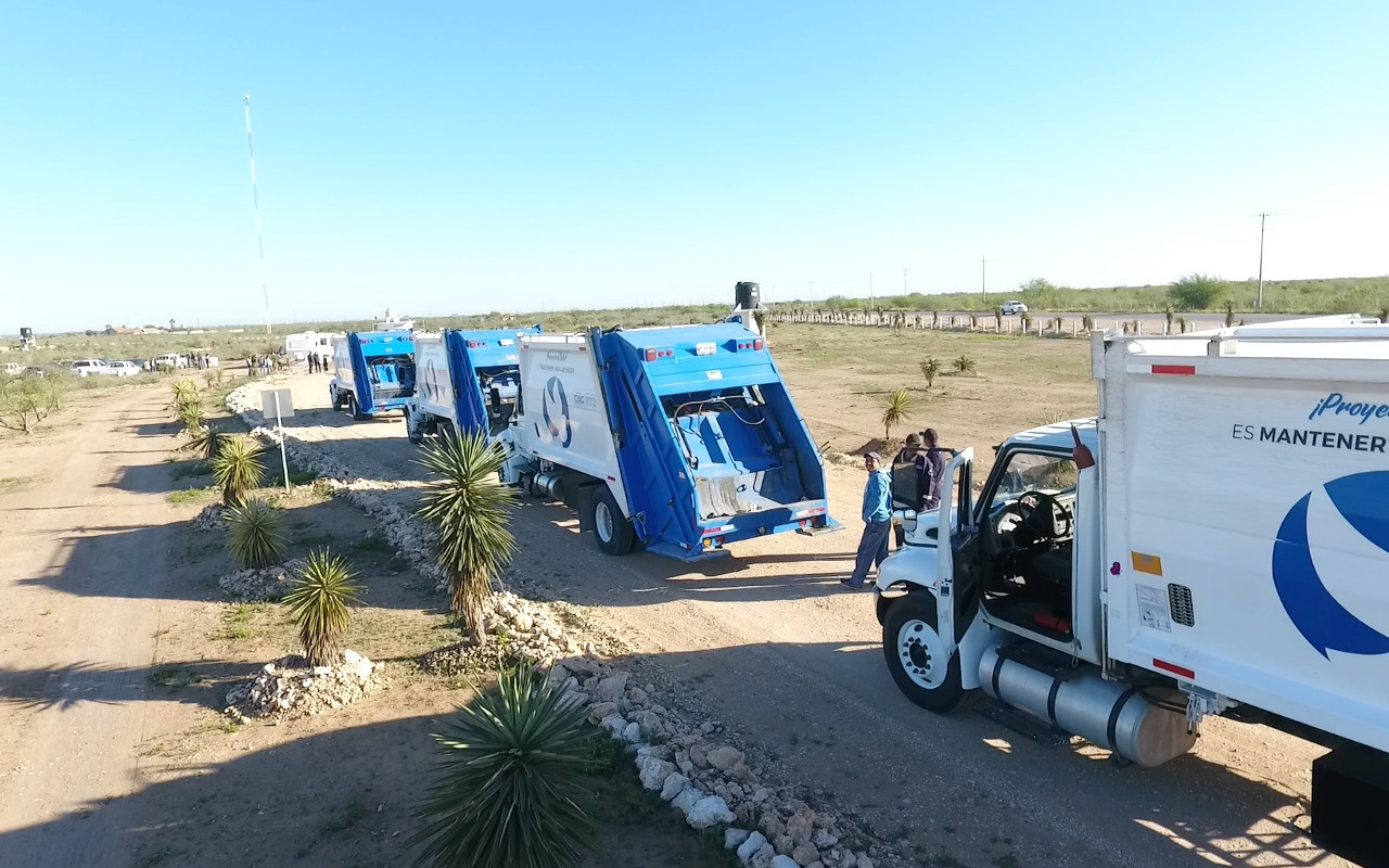 Avanza saneamiento integral en Reynosa