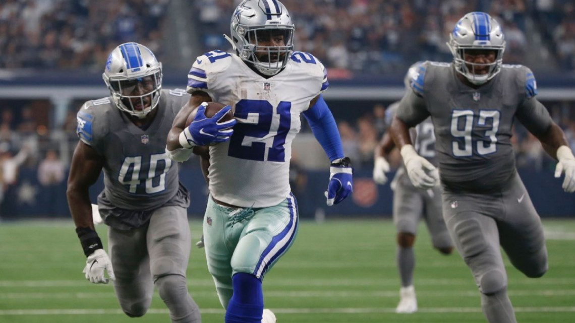 Los resultados de la Semana 4 de la NFL