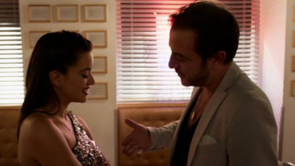 Se viene la serie de 'Diablo Guardián'