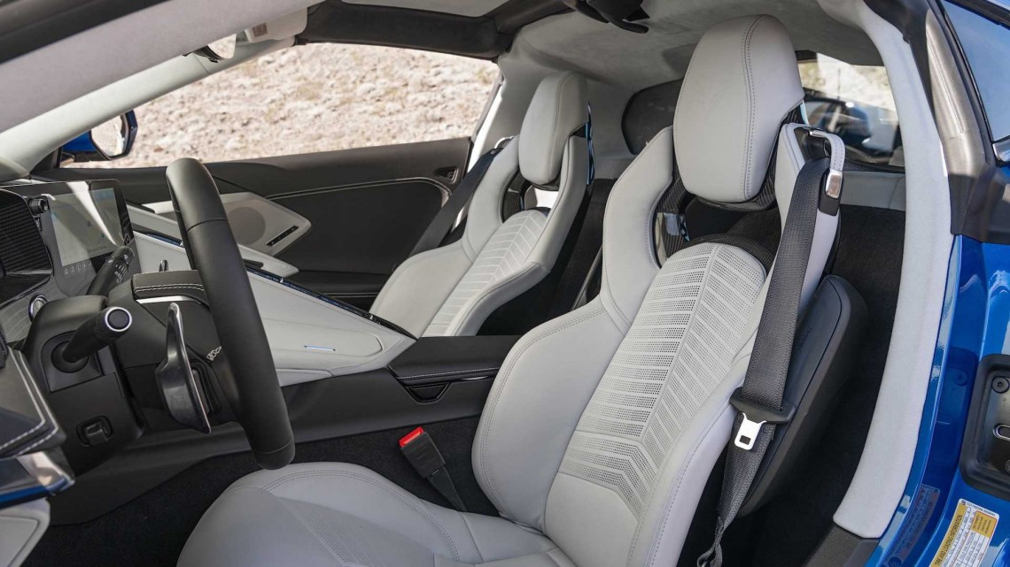 Corvette C8 2020, la nueva apuesta de Chevrolet