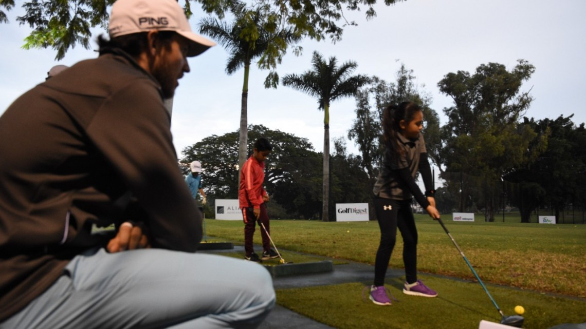 El Tour de Golf Profesional Copa Pro Tam continúa con las acciones en Tamaulipas
