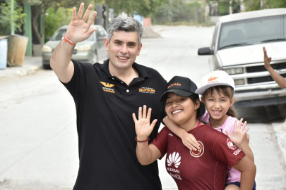 "Apoyar a la juventud será un tema importante para legislar": Juan Carlos Zertuche