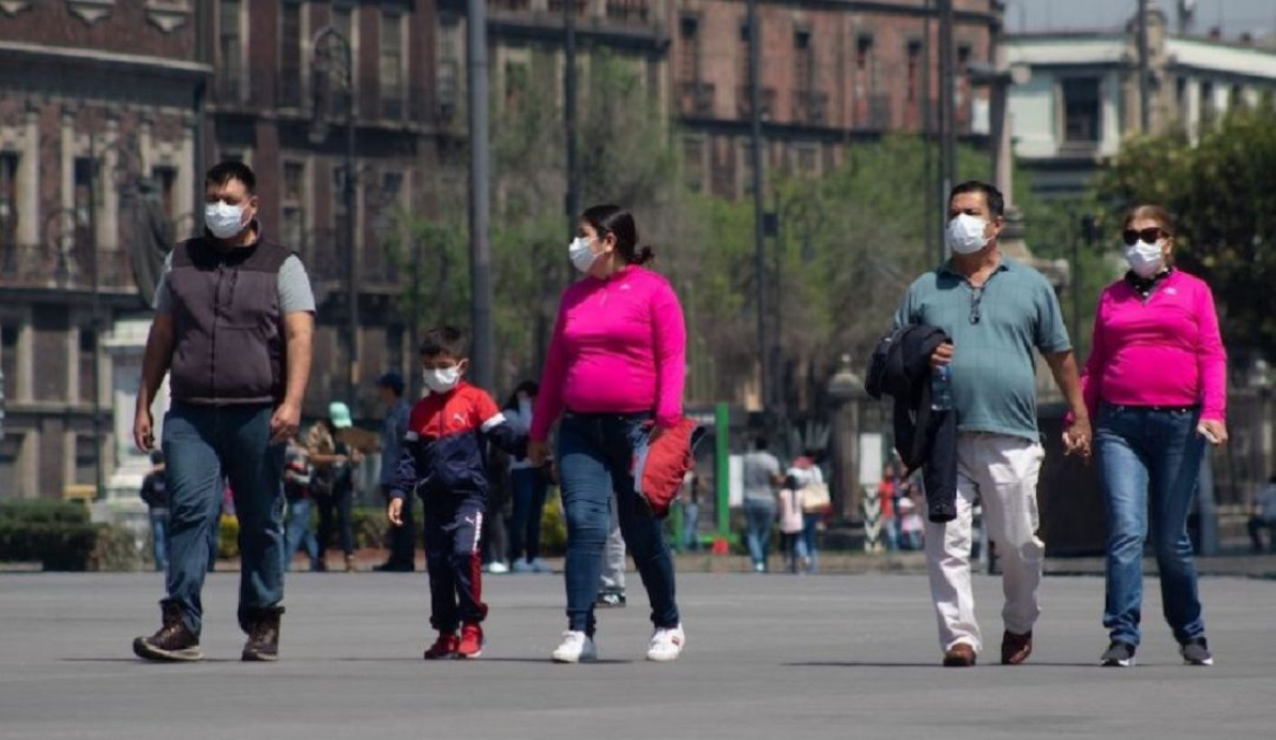 En México se dará la fase 3: López-Gatell 