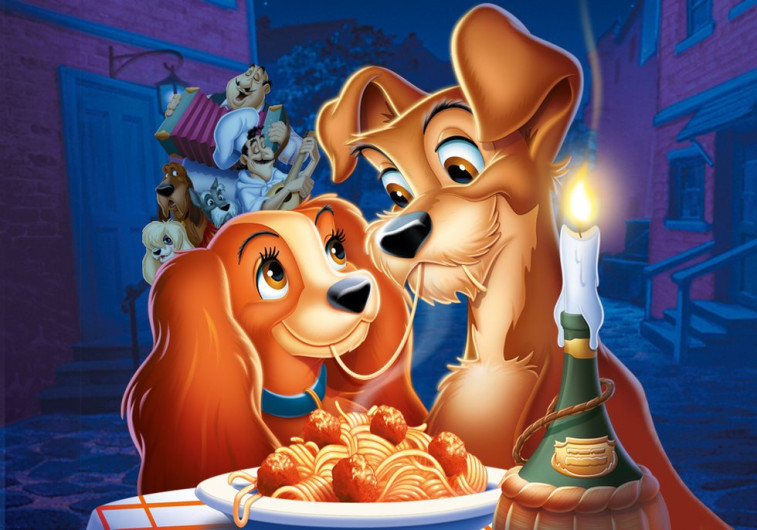 La dama y el vagabundo tendrá remake en live action