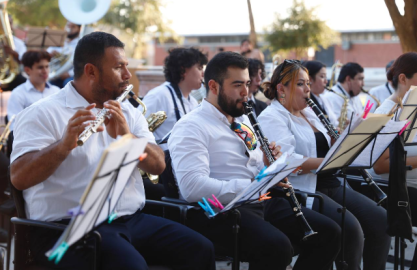 Centenaria Banda Municipal ofrecerá concierto en Centro Comercial  