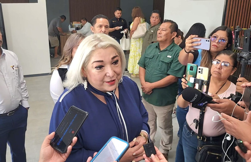 Inicia operaciones nueva Oficina Fiscal de Matamoros: Adriana Lozano