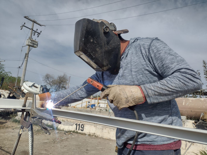 Anuncian baja presión y falta de suministro en sectores poniente por trabajos de mantenimiento en COMAPA 