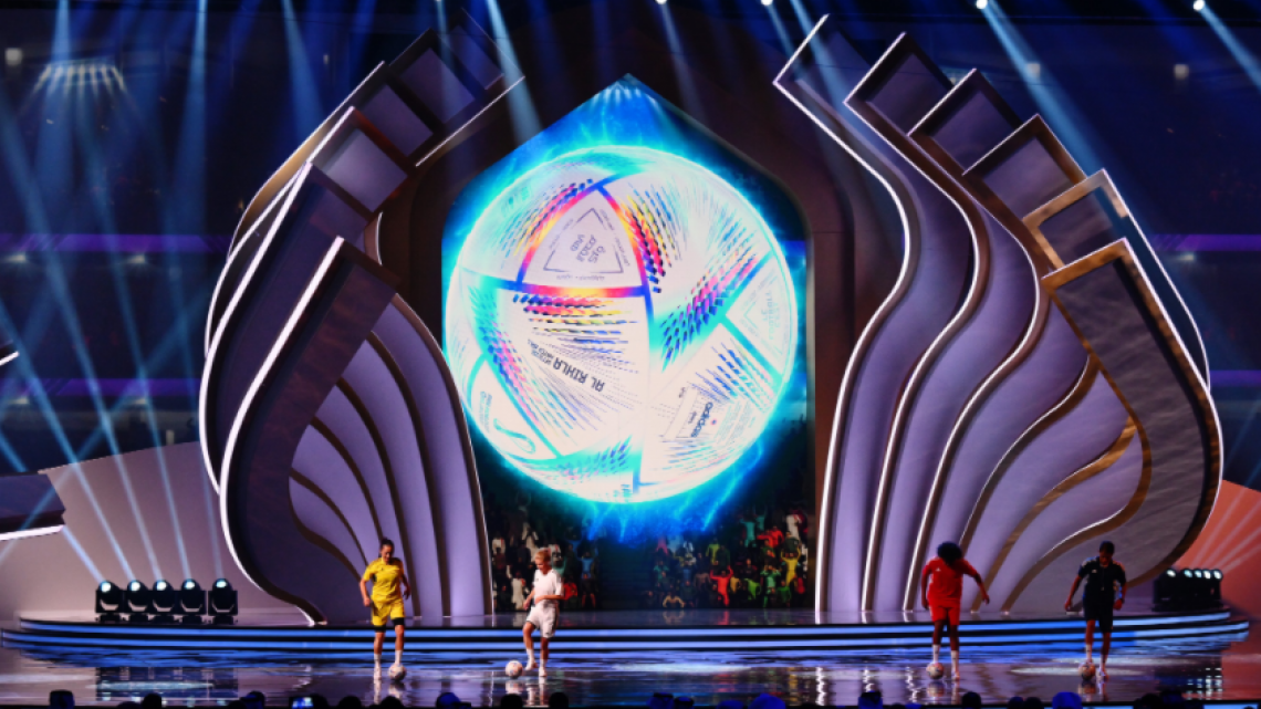 Comparte México Grupo C con Argentina, Polonia y Arabia Saudita en Qatar 2022  