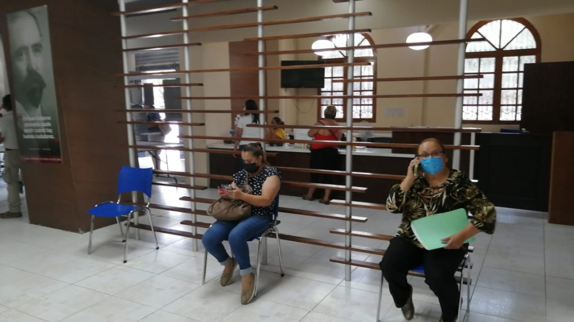 Ajustan nuevamente nómina de la alcaldía de Matamoros