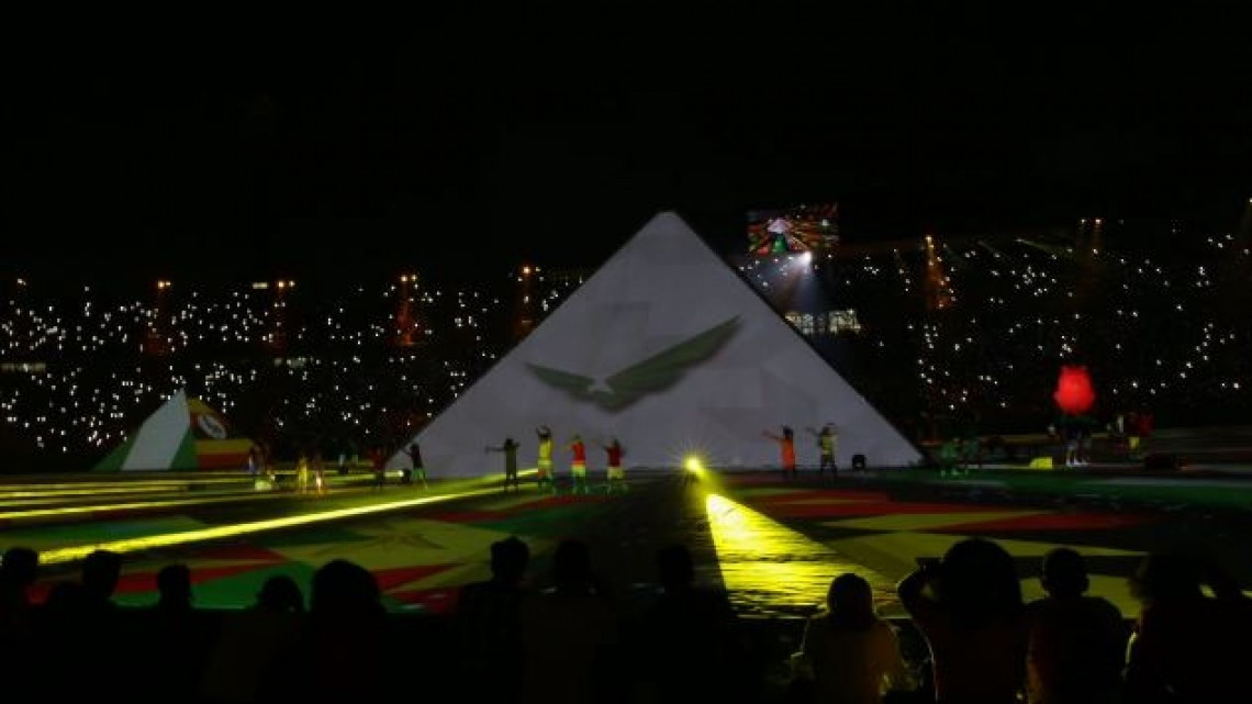 Triunfo egipcio en el inicio de la Copa Africana de Naciones 