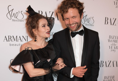 Helena Bonham Carter confirma su relación con escritor de 32 años