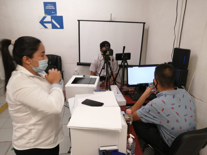 De 15 a 20 mil licencias de manejo se expedirán en Matamoros de octubre a diciembre de este año