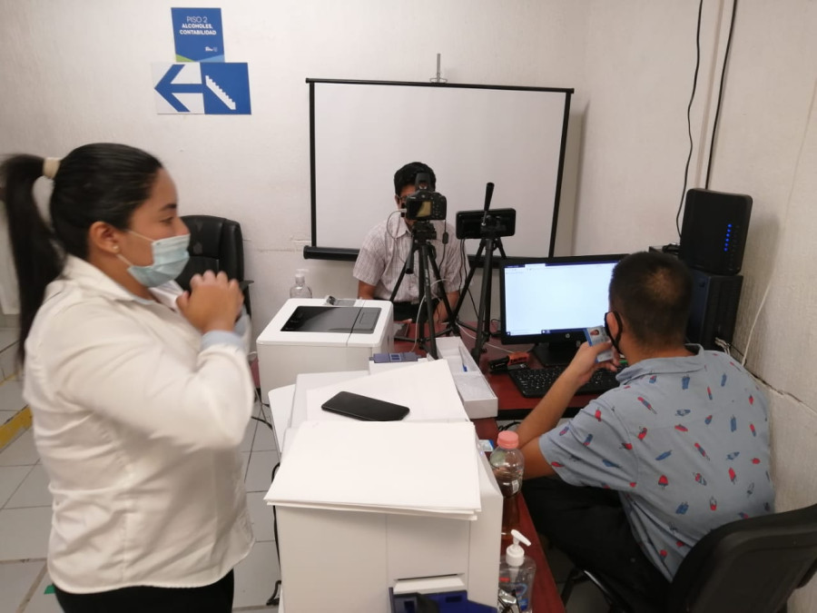 De 15 a 20 mil licencias de manejo se expedirán en Matamoros de octubre a diciembre de este año