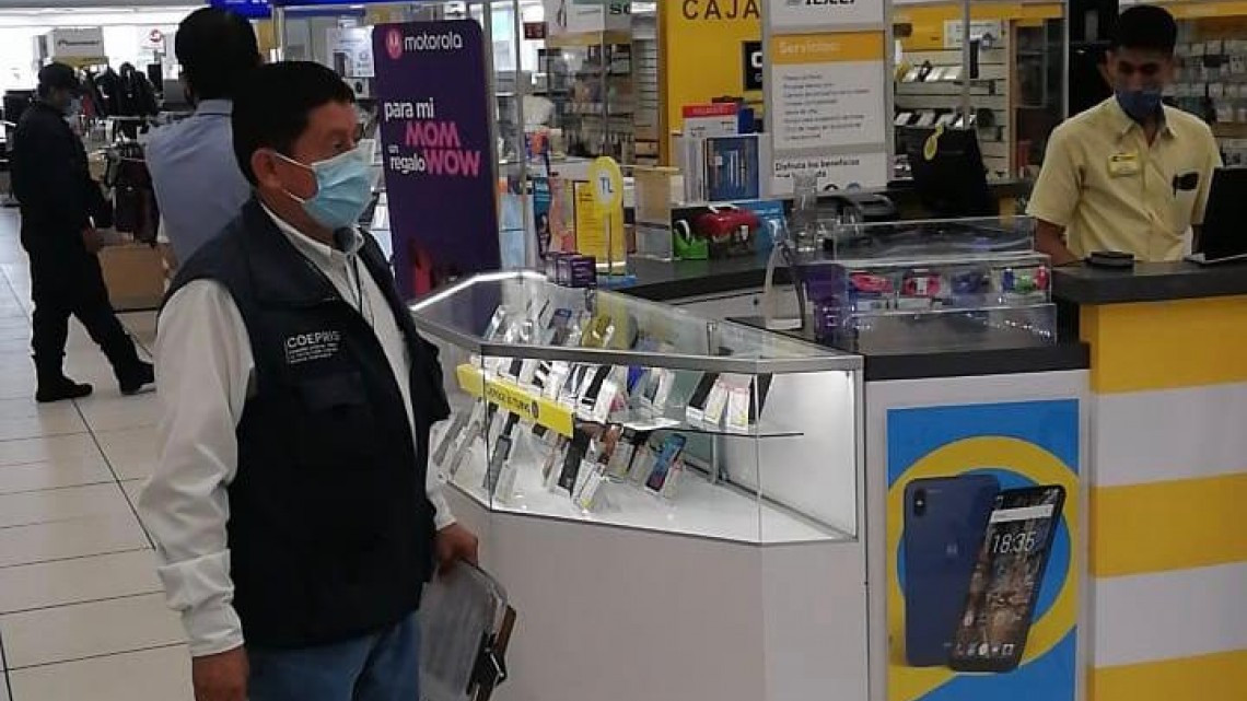 Redobla COEPRIS operativo previo a Día de las Madres 