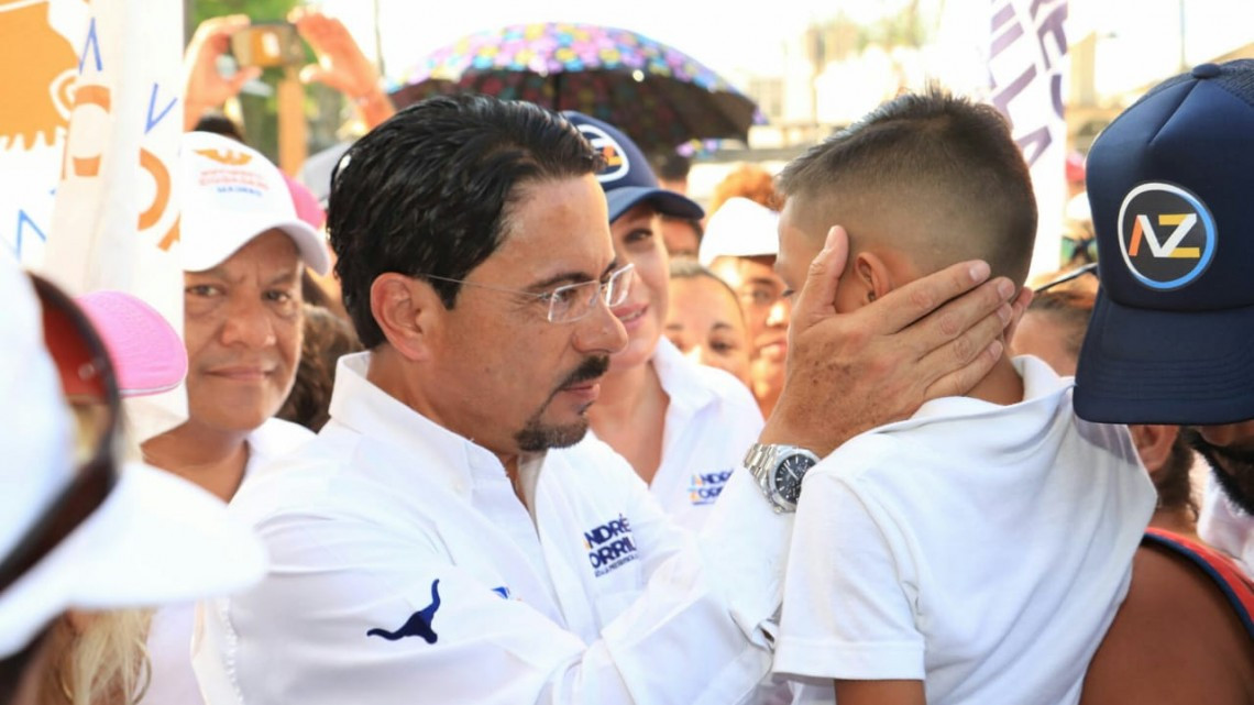 Siempre vamos a dar la cara por Madero:AZ