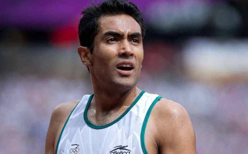 Juan Luis Barrios se ausentará de los Juegos Panamericanos