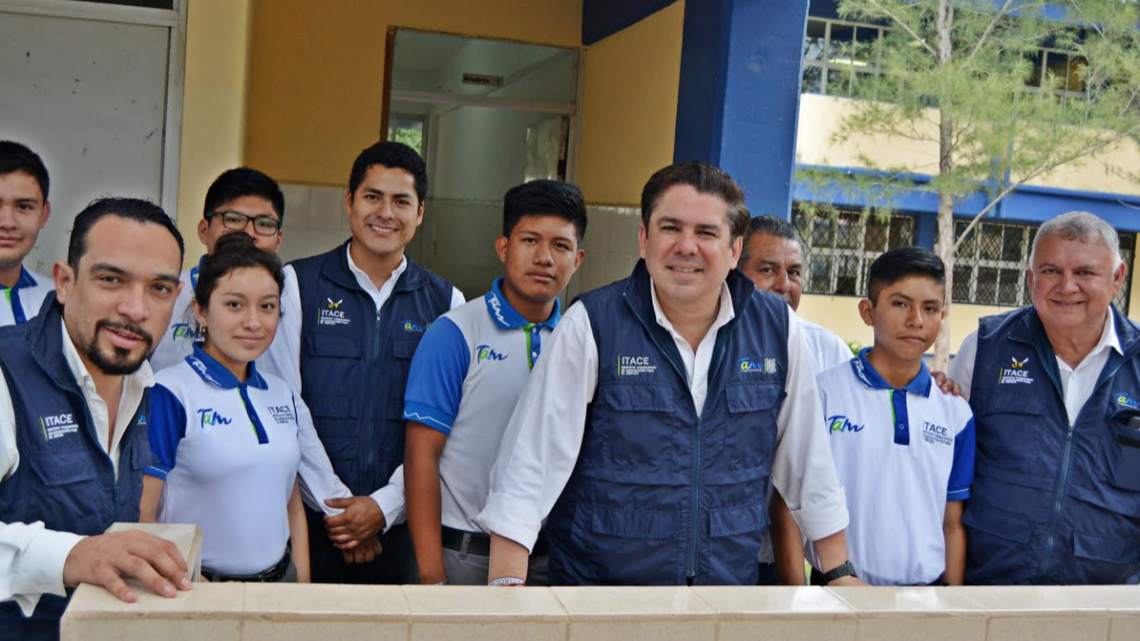 ITACE Plantel Altamira da comienzo a nuevo ciclo escolar 2019-2020