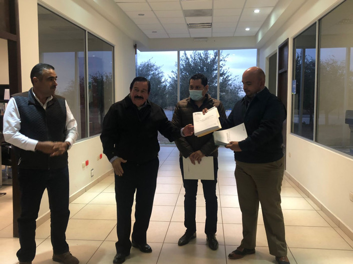 Cambios en el CREDE; Sale Aurelio Valle