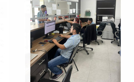 Atiende Módulo REPUVE del Gobierno de Reynosa solicitudes de usuarios 