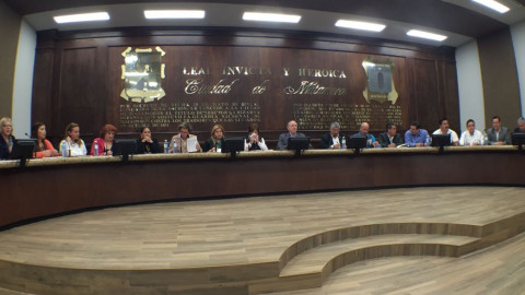 Cabildo cambia el nombre de la playa de Matamoros