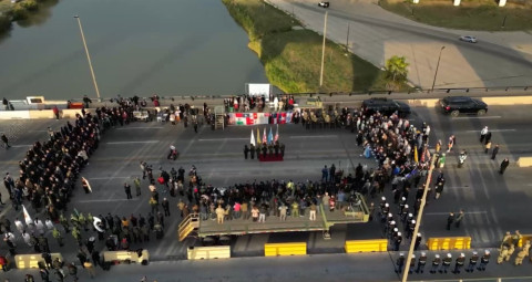 Llevarán a cabo autoridades de los dos Laredos, tradicional ceremonia del abrazo 