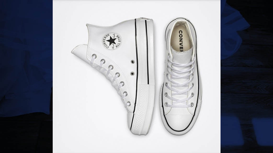 ¿Harta de los tacones? Converse lanza “zapatos de novia” 