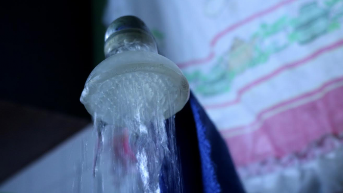 Tamaulipas celebra el día mundial del Agua,  con el lema “Agua y Cambio Climático”