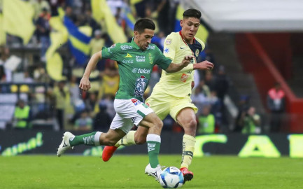 Cambian horario del América- León por contingencia ambiental