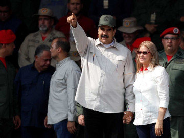 Asegura Pompeo que fin de Maduro está cada vez más cerca