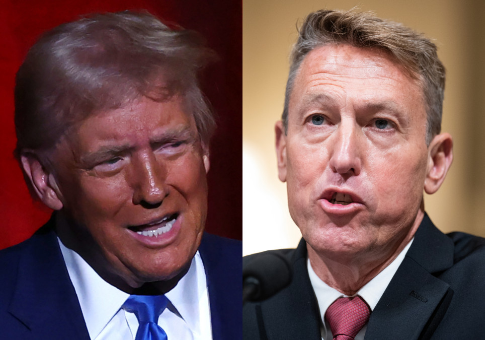 Trump postula a Rodney S. Scott para encabezar Aduanas y Protección Fronteriza