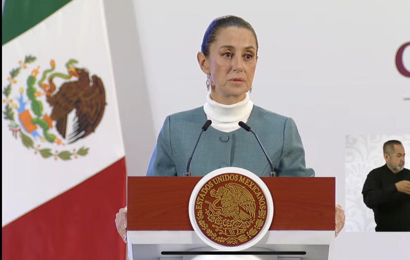 Sheinbaum enviará hoy a Cámara de Diputados la nueva Ley Orgánica del Gobierno federal