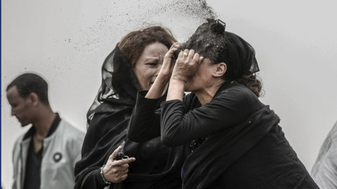 Estas son las imágenes nominadas al World Press Photo 2020