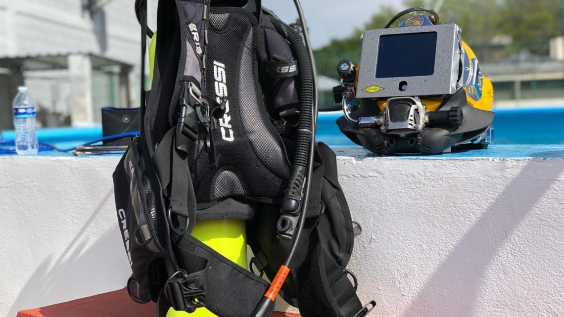 Inauguran unidad técnica de soldadura sub-acuática