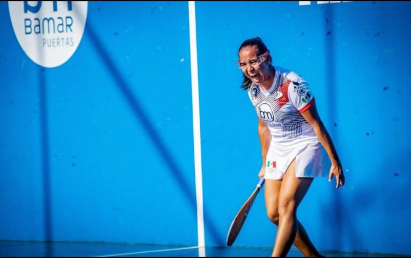 México y España se disputarán el oro en el Campeonato del Mundo Sub-22 de frontón