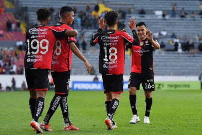 Atlas reporta dos positivos por Covid-19