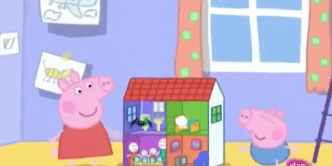 Prohíben capítulo de Peppa Pig en Australia por segunda vez
