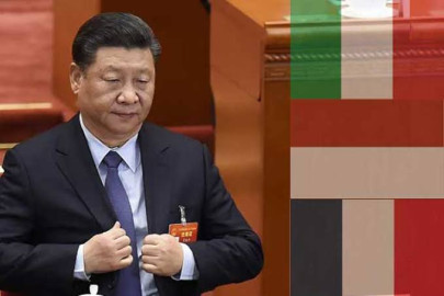 Presidente de China inicia visita a Italia